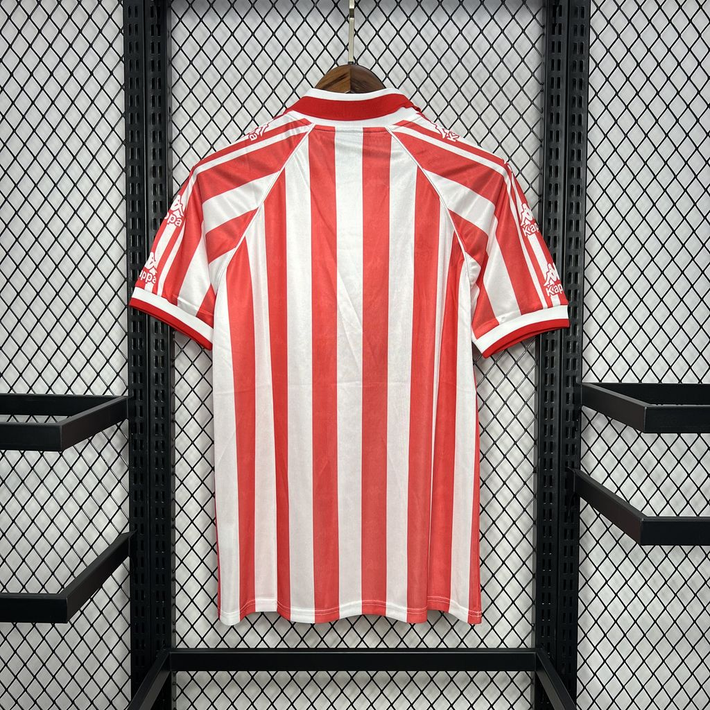Retro Athletic Bilbao Principal 1997/98