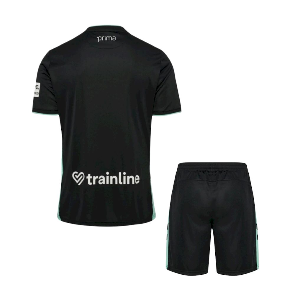 Equipamento Criança Real Bétis Terceiro 2025/26