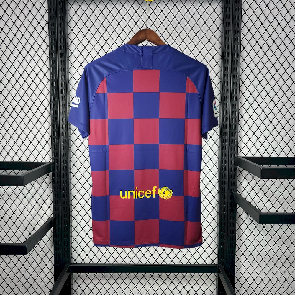 Retro Barcelona Principal 2019/20