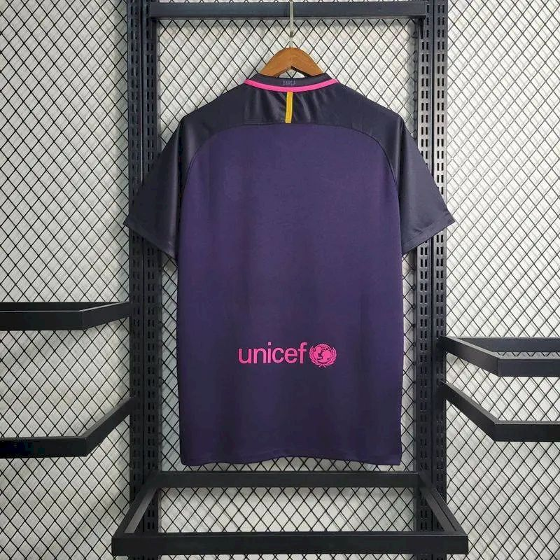 Retro Barcelona Alternativa 2016/17