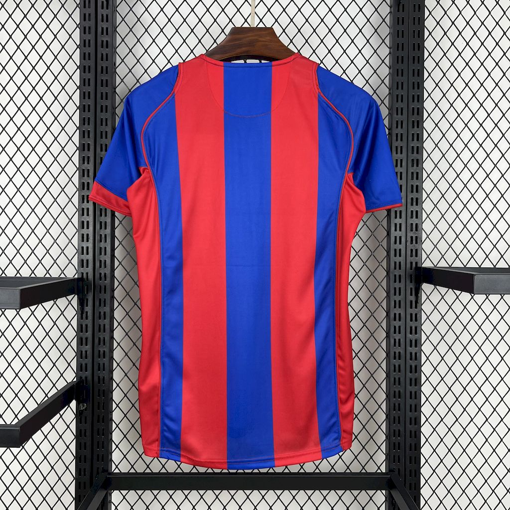 Retro Barcelona Principal 2004/05