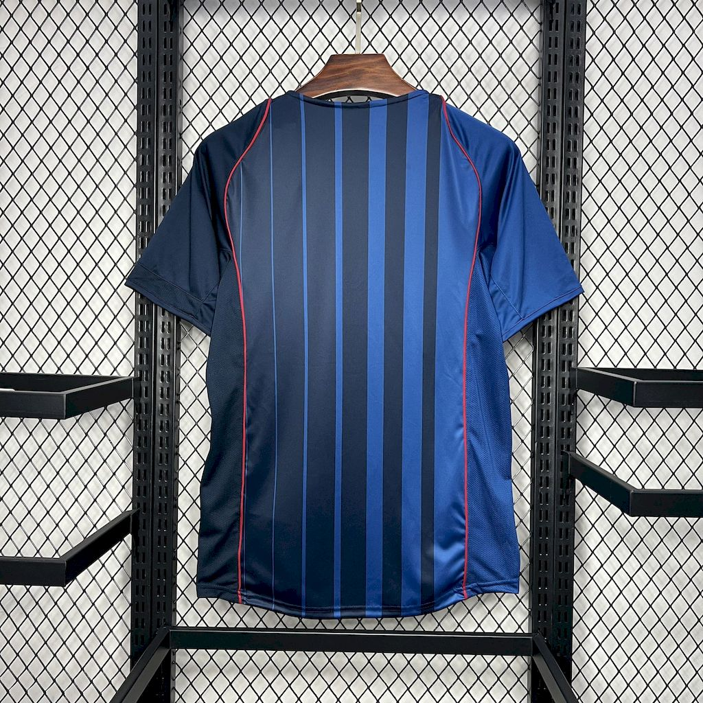 Retro Barcelona Alternativa 2004/05