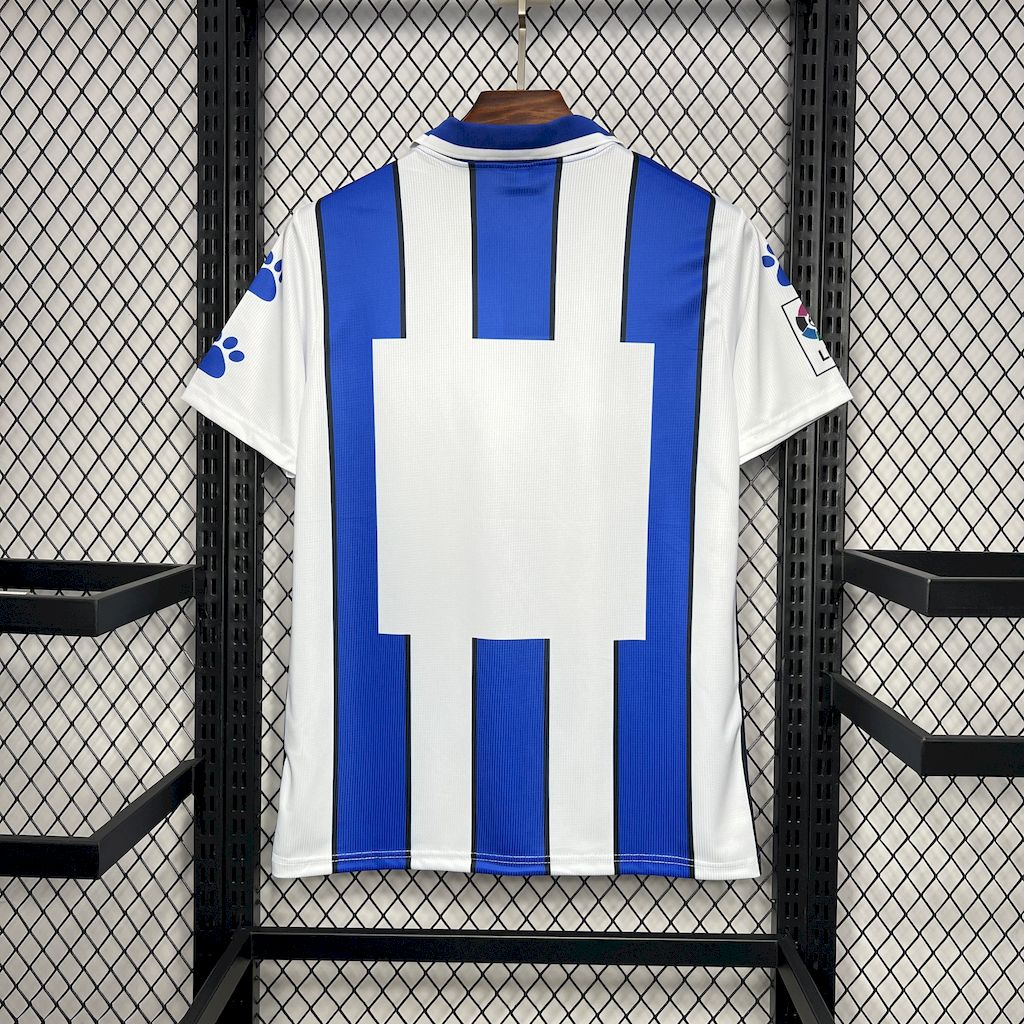 Retro Málaga CF Principal 1997/98