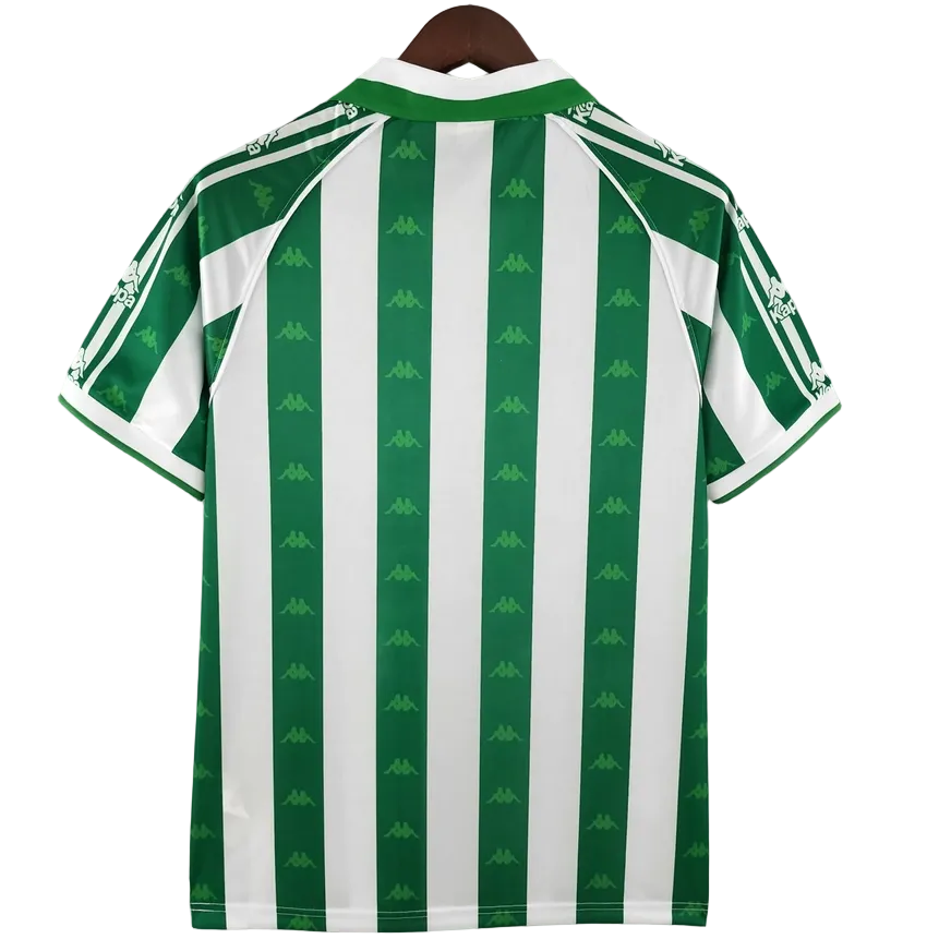 Camisola Retro Real Bétis Principal 96/97