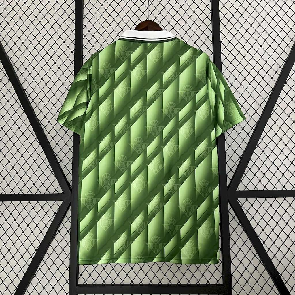 Retro Real Bétis Alternativa 1991/92
