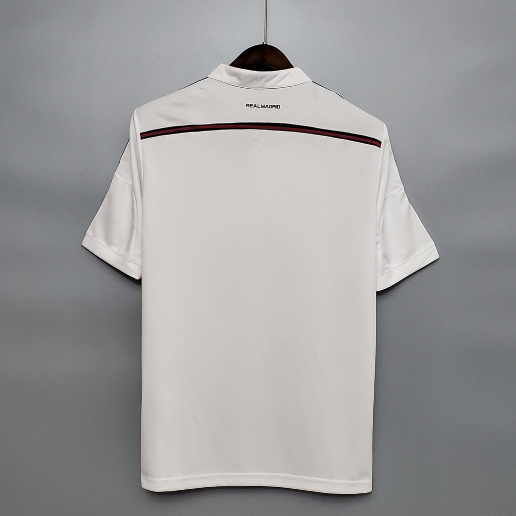 Retro Real Madrid Principal 2014/15