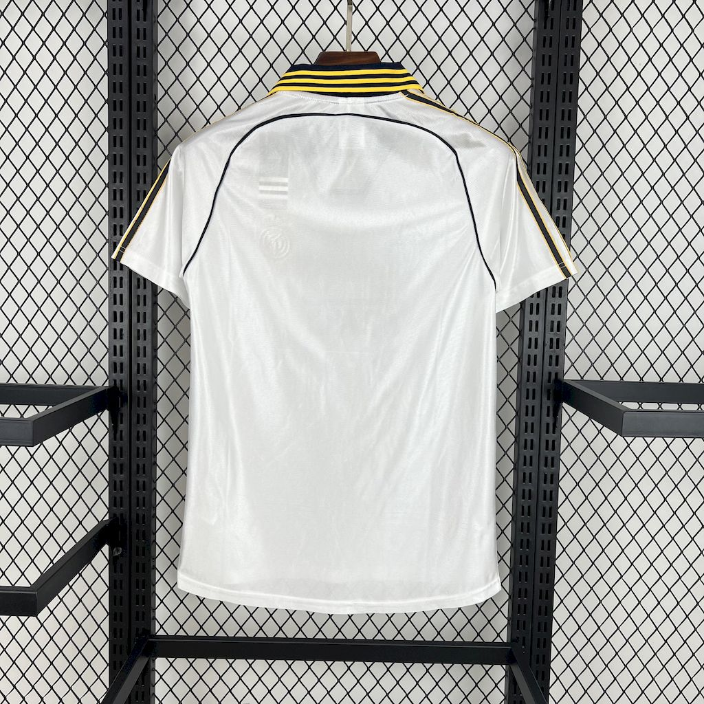 Retro Real Madrid Principal 1999/00