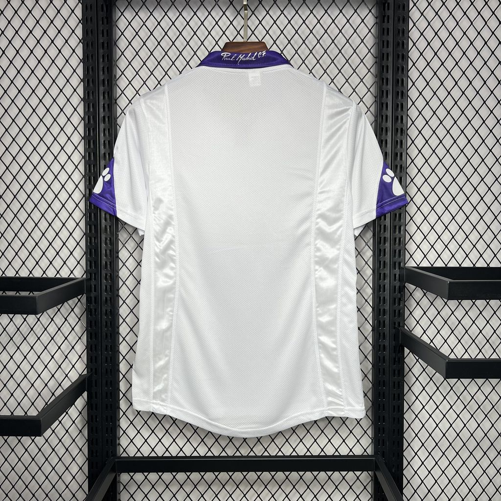 Retro Real Madrid Principal 1997/98