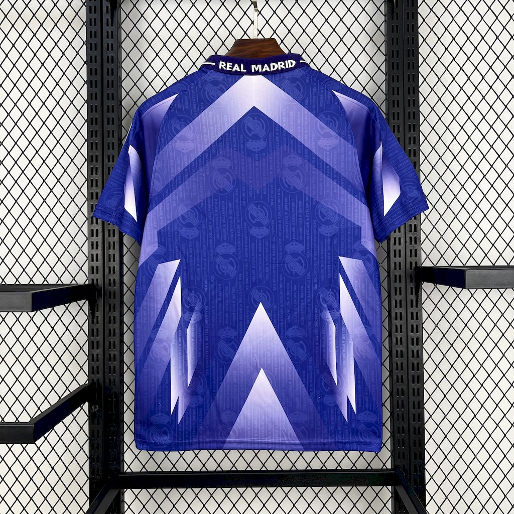 Retro Real Madrid Alternativa 1996/97