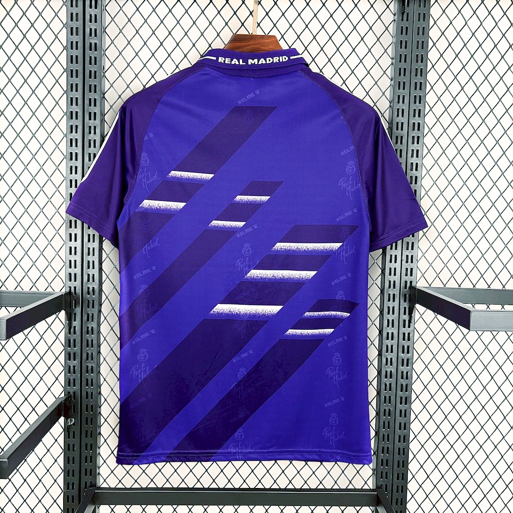 Retro Real Madrid Alternativa 1995/96