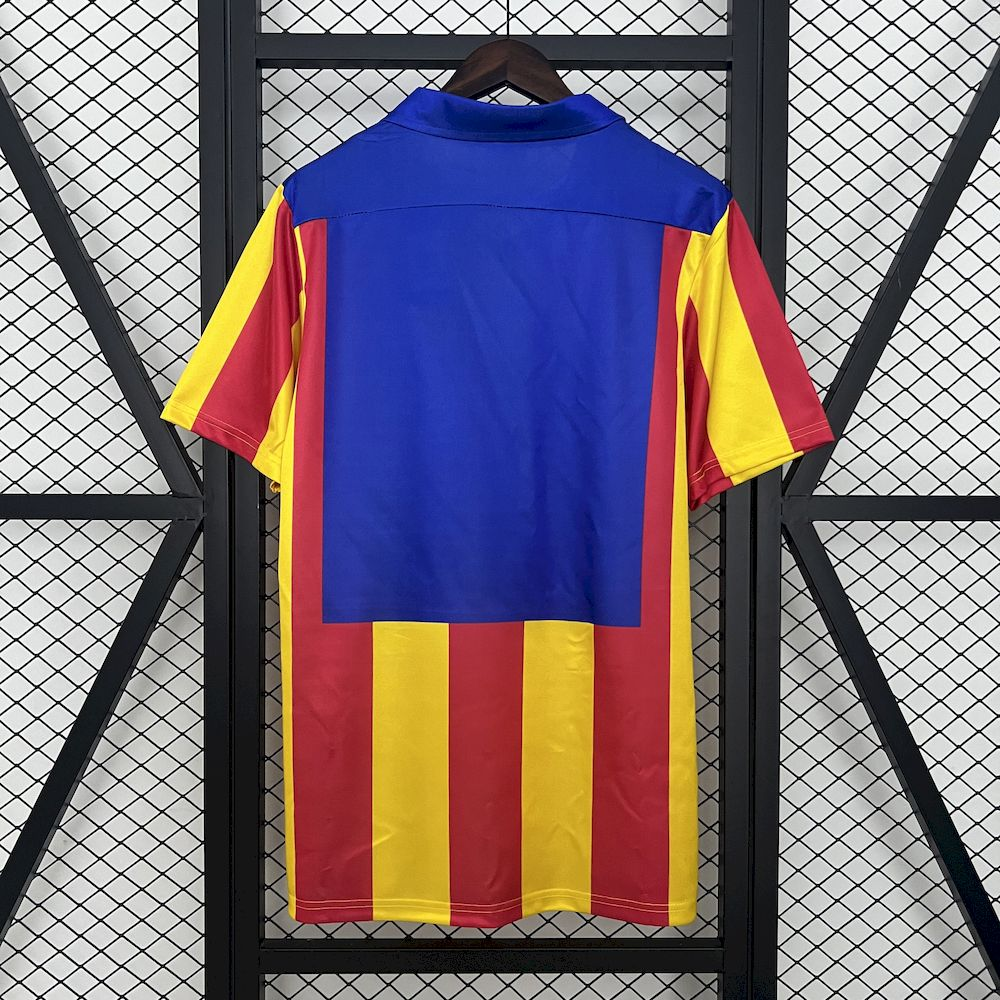 Retro Valencia Alternativa 1980/81