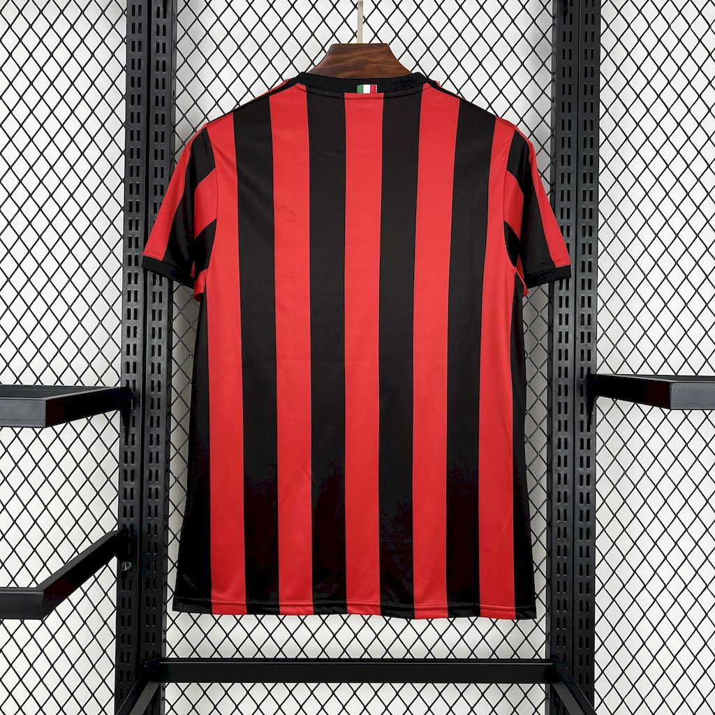 Retro A.C. Milan Principal 2017/18