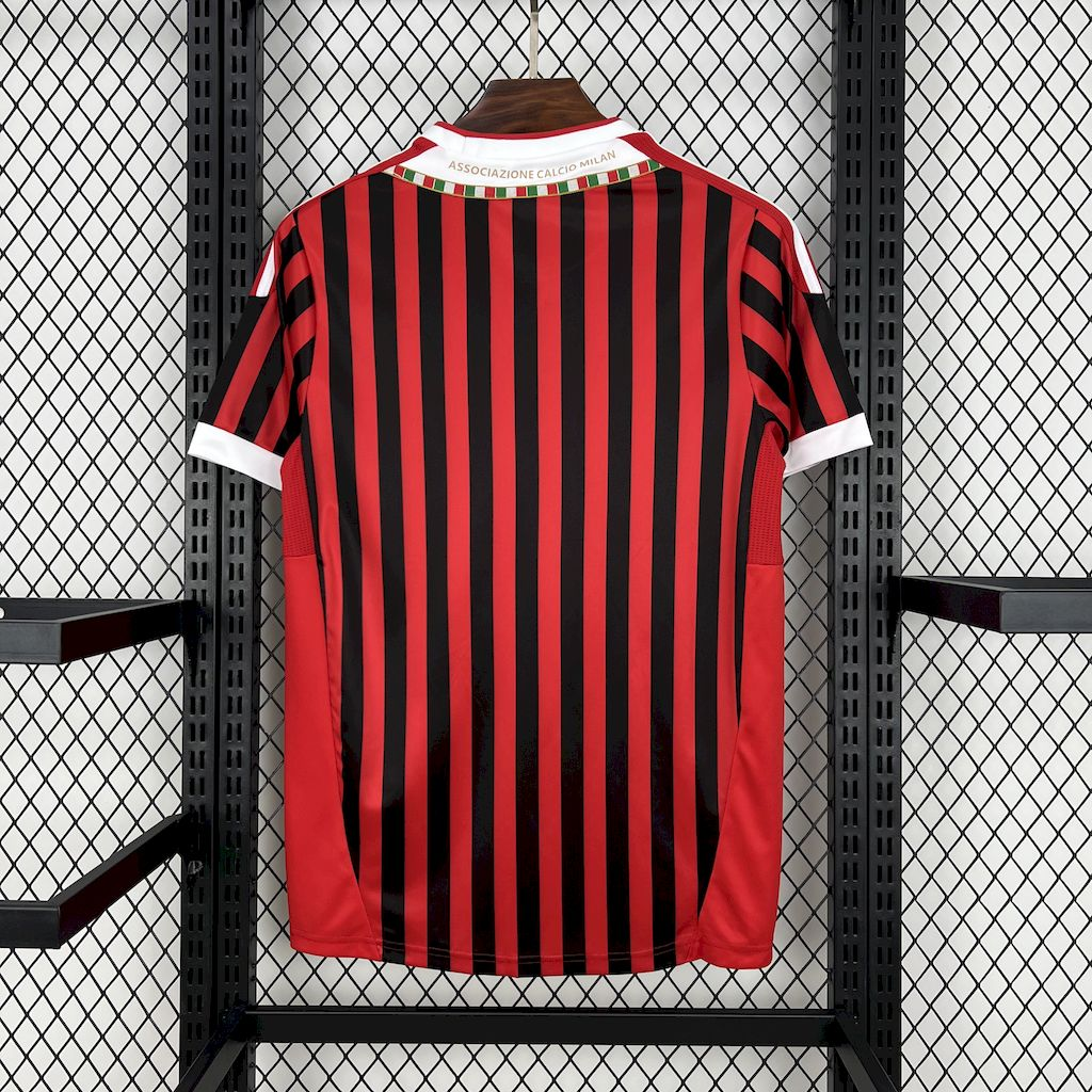 Retro A.C. Milan Principal 2011/12