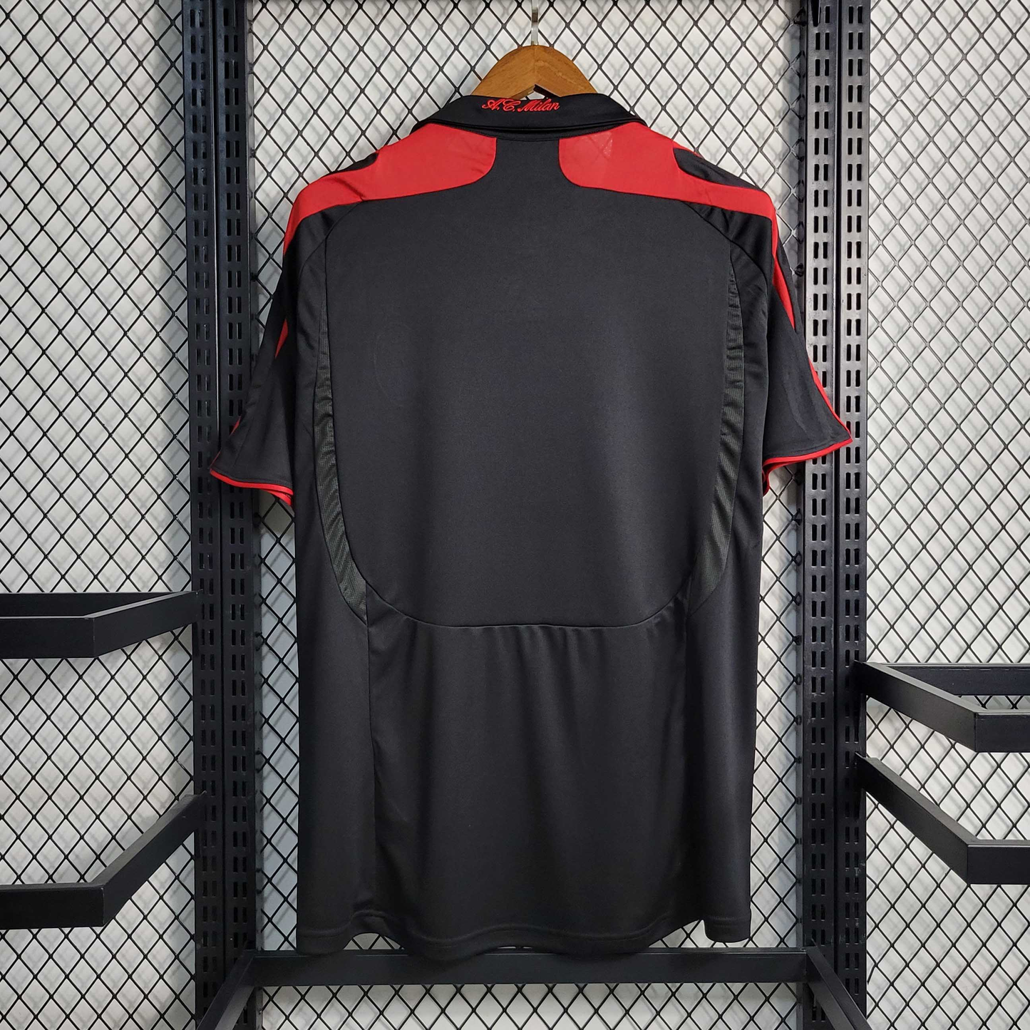 Retro A.C. Milan Terceira 2007/08