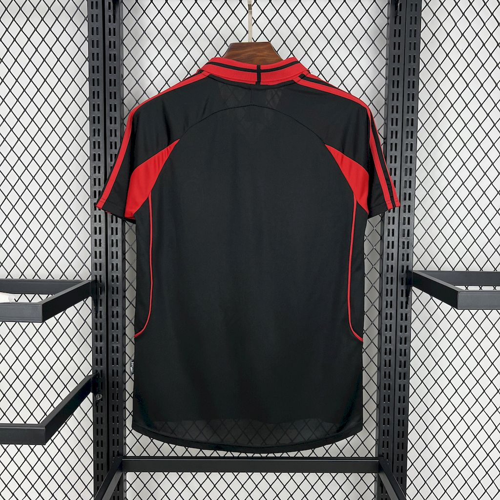 Retro A.C. Milan Terceira 2000/01