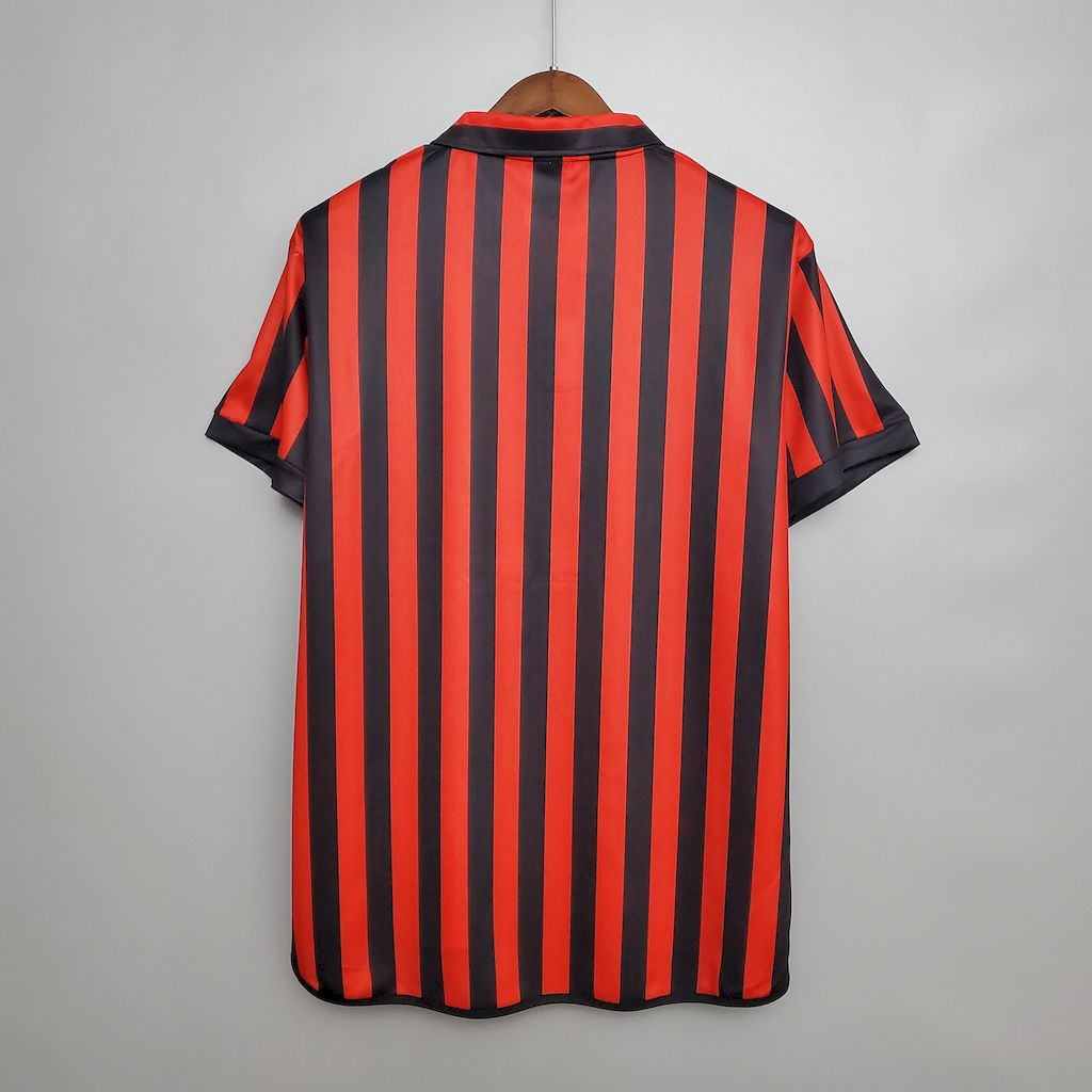 Retro A.C. Milan Principal 1999/00