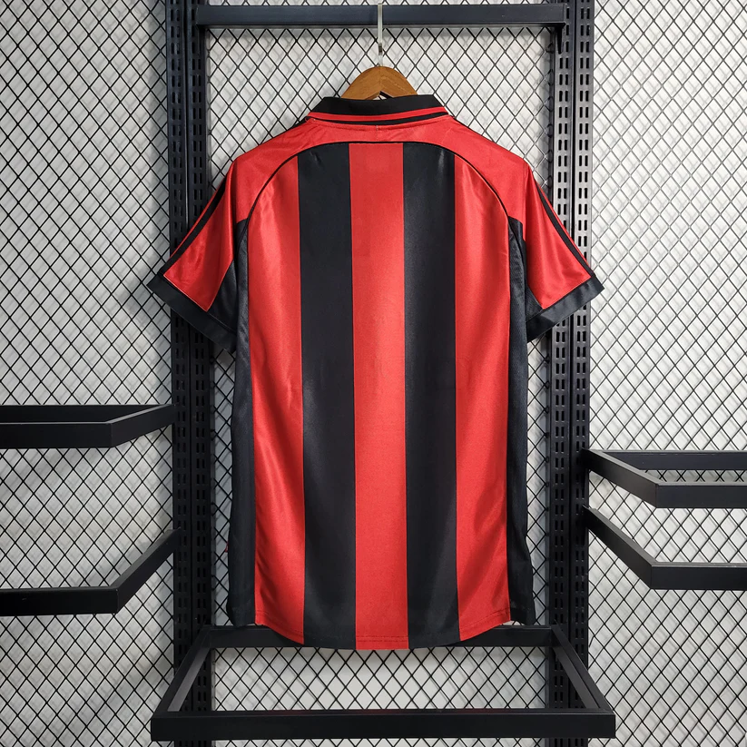 Retro A.C. Milan Principal 1998/99