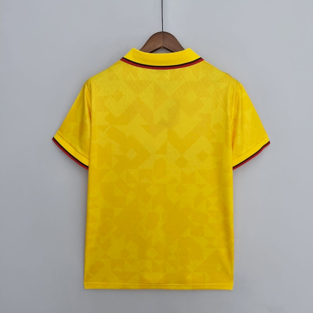 Retro A.C. Milan Terceira 1995/96