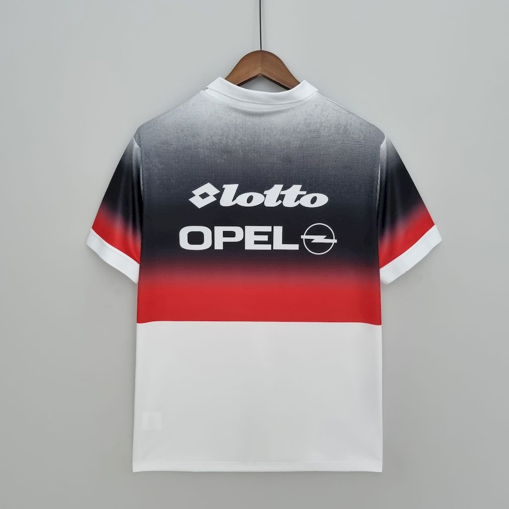 Retro A.C. Milan Quarta 1995/96