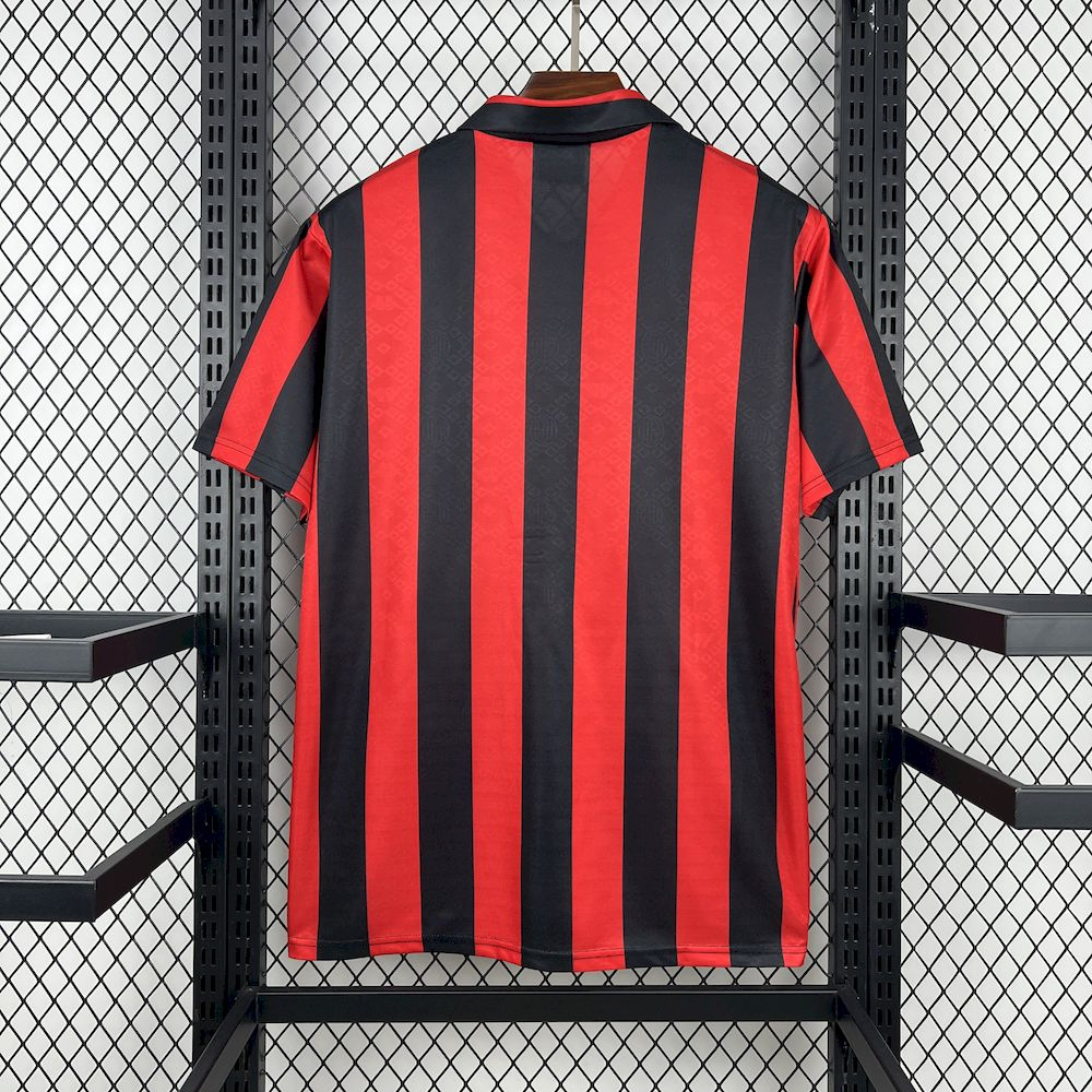 Retro A.C. Milan Principal 1988/89