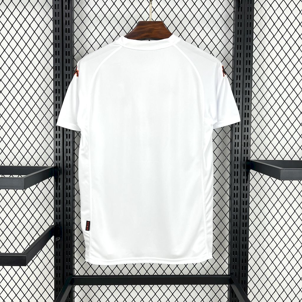 Retro Roma Alternativa 2000/01