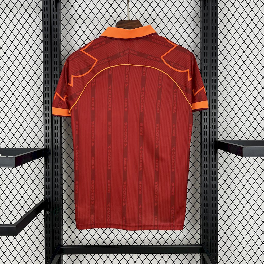 Retro Roma Principal 1999/00