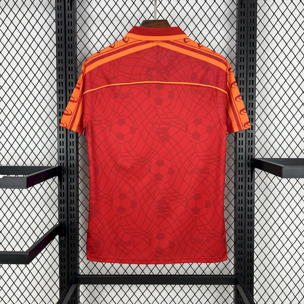 Retro Roma Principal 1995/96