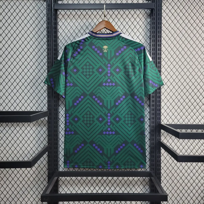 Camisola Arábia Saudita Principal 2026
