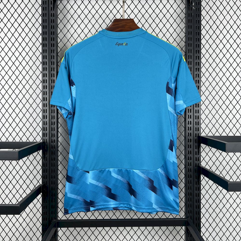 Camisola Espanha Guarda-Redes 2026