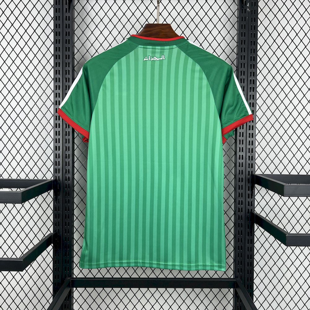Camisola Argélia Alternativa 2026
