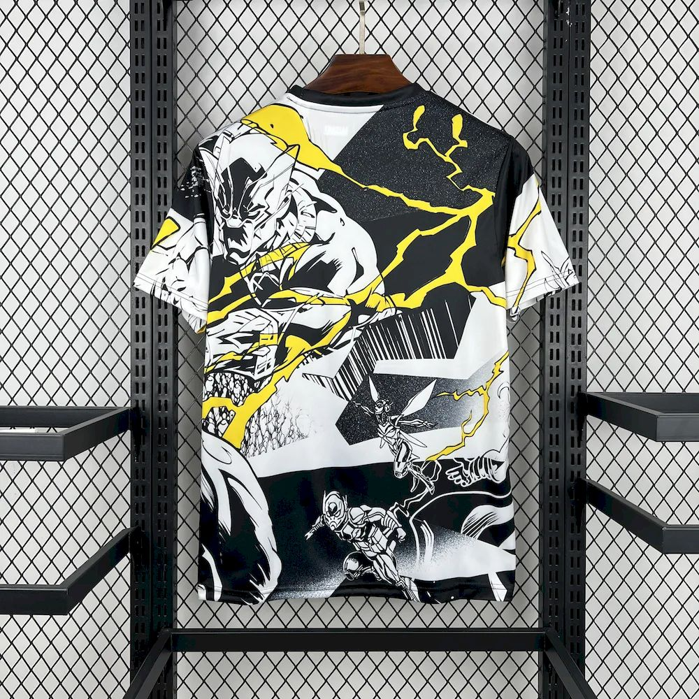 Camisola Real Madrid C.F. X Marvel 25/26