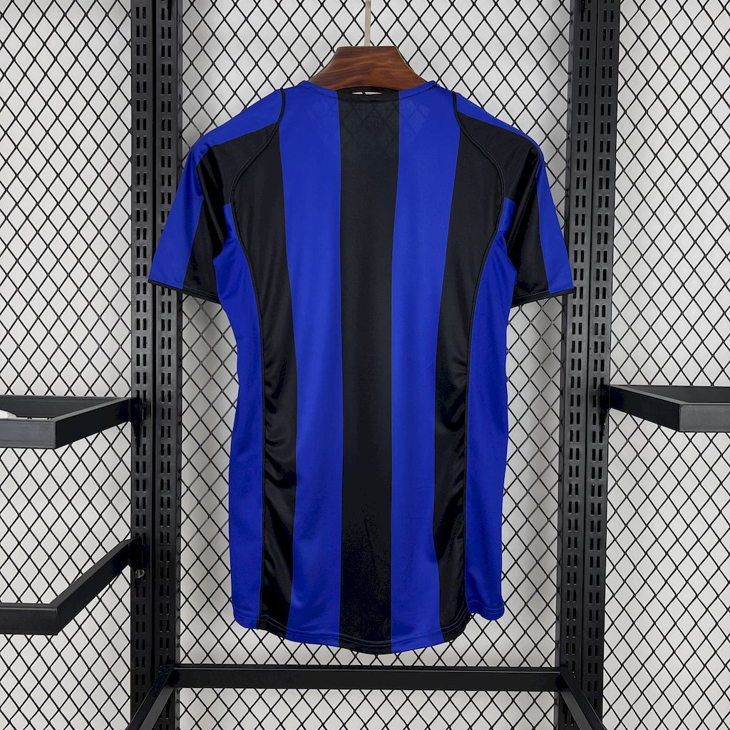 Retro Inter de Milão Principal 2004/05