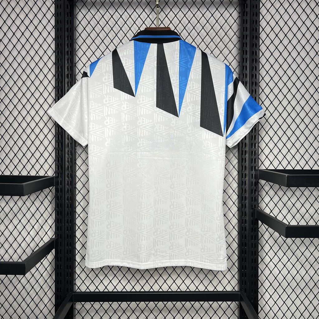 Retro Inter de Milão Alternativa 1993/94