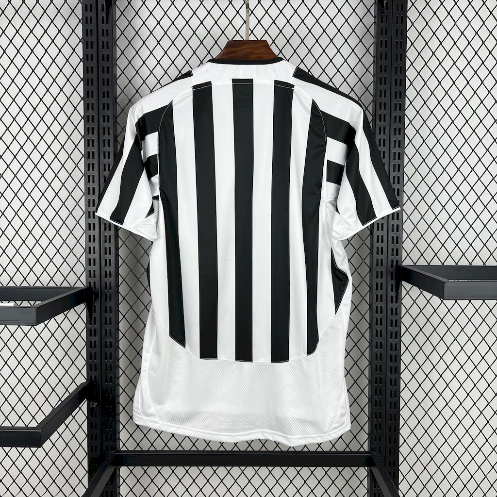 Retro Juventus Principal 2003/04