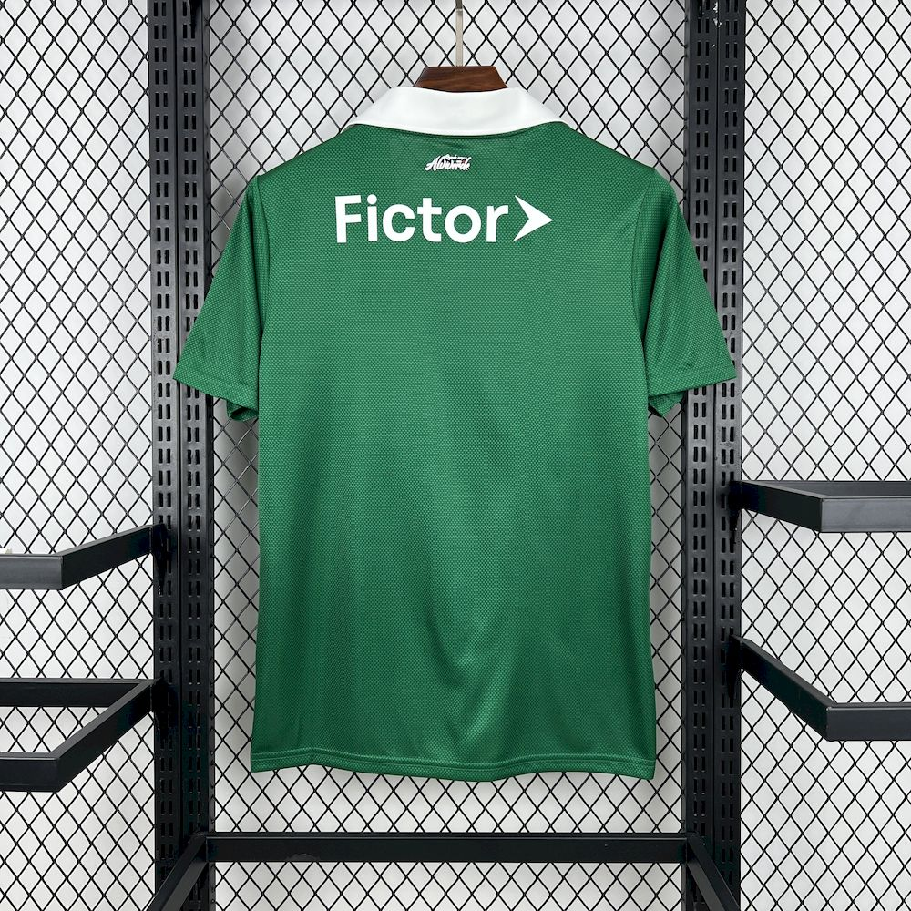 Camisola S.E. Palmeiras Avanti 2025