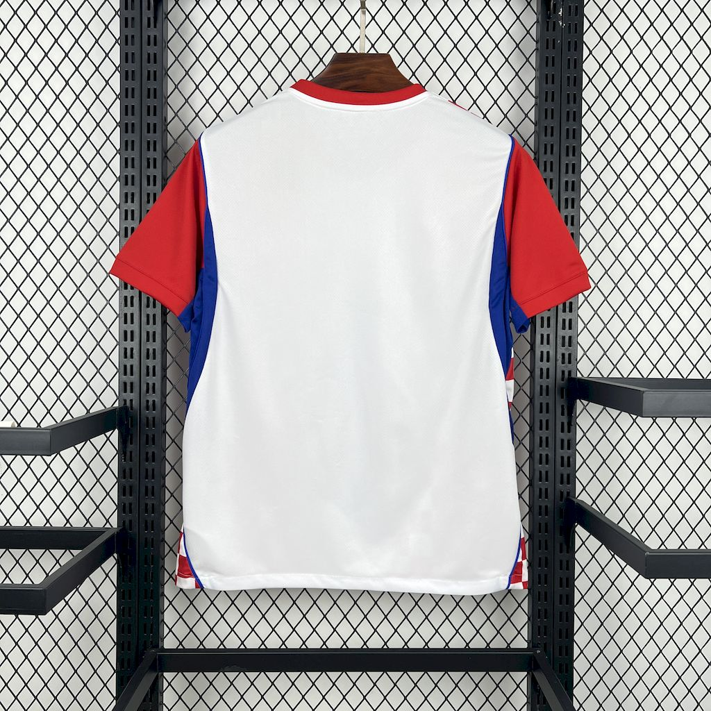 Camisola Croácia Principal 2026