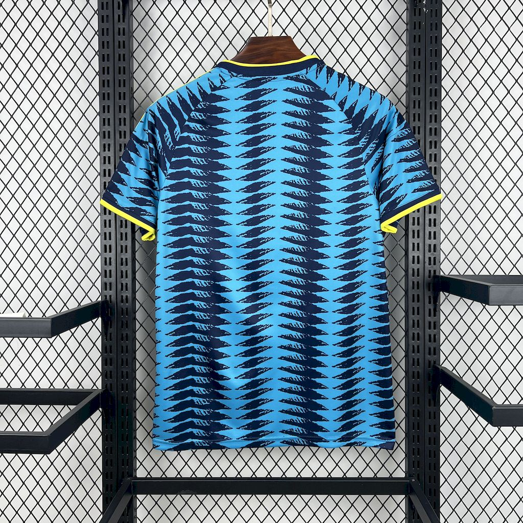 Camisola Colômbia Alternativa 2026