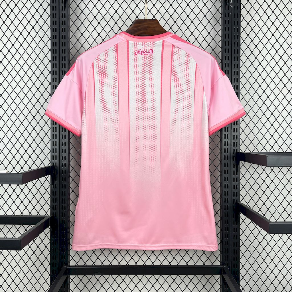 Camisola Argélia Aquecimento 2026