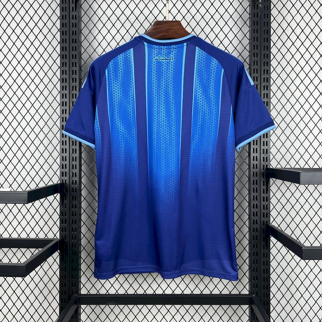Camisola Argélia Especial 2026