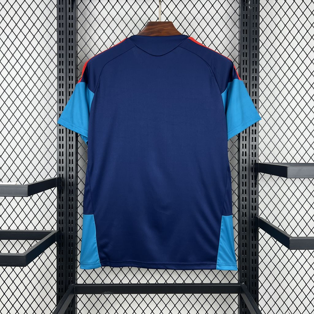 Camisola Espanha Aquecimento 2026
