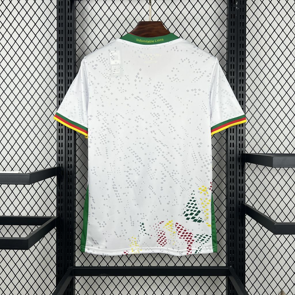 Camisola Camarões Alternativa 2026