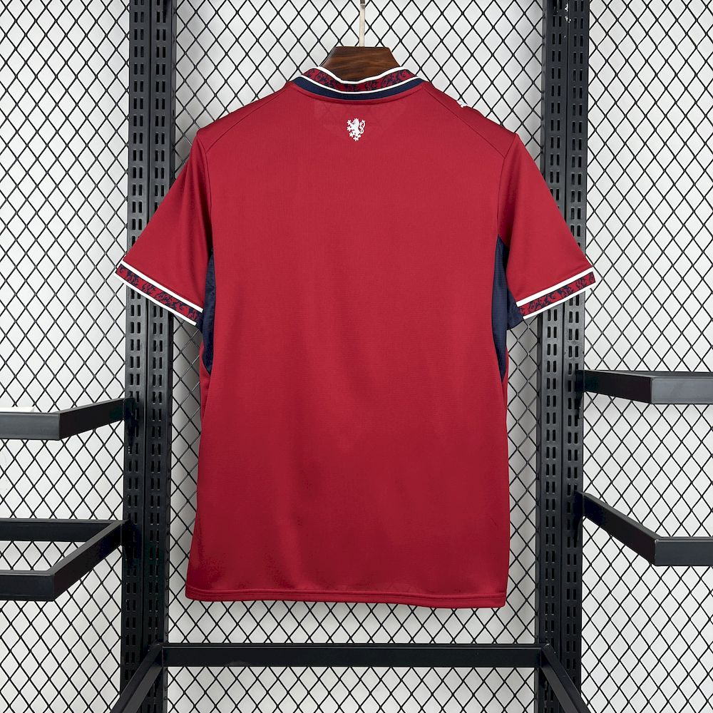 Camisola República Checa Principal 2026