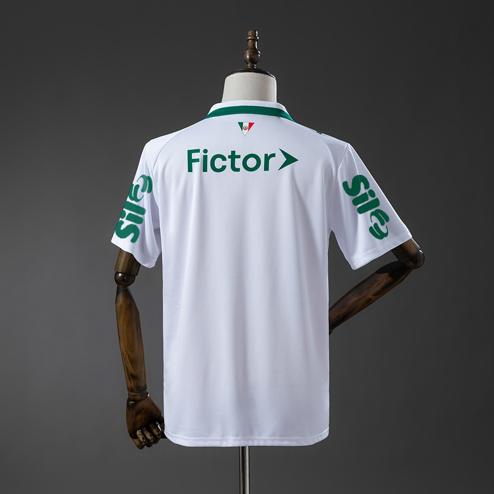 Camisola Palmeiras Alternativa 26/27 - C/ Todos os Patrocínios