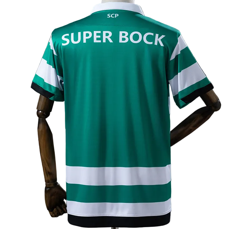 Camisola Retro Sporting CP Principal 18/19