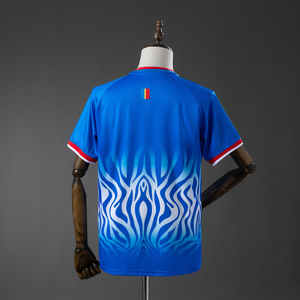 Camisola Congo Principal 2026