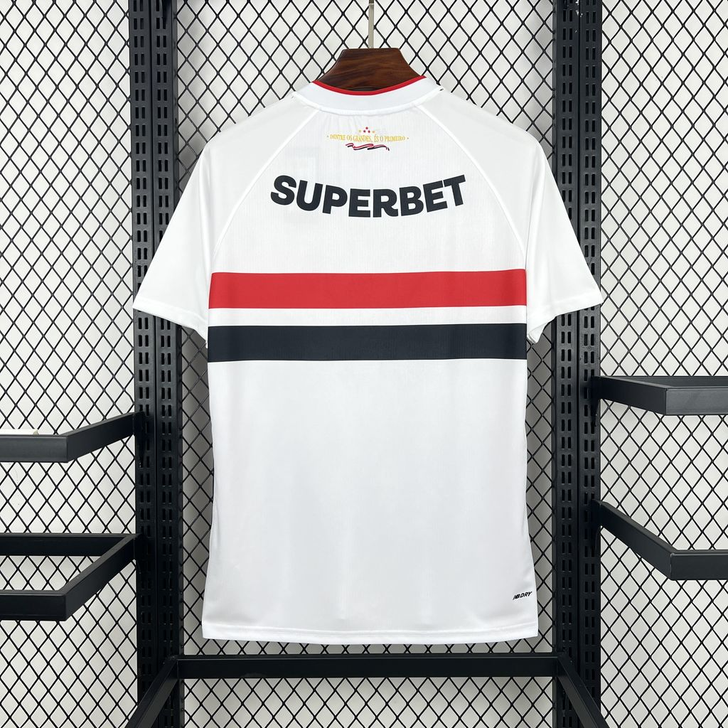 Camisola São Paulo F.C. Principal 26/27