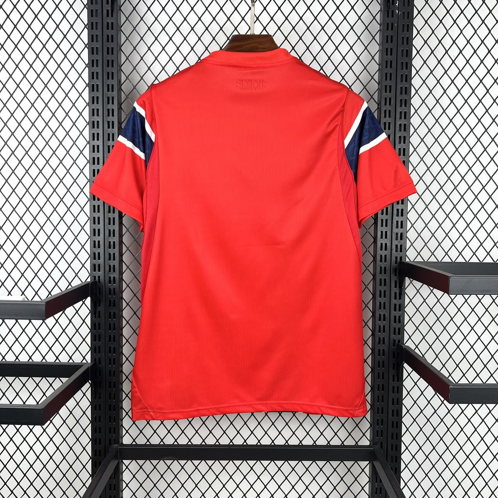 Camisola Noruega Principal 2026