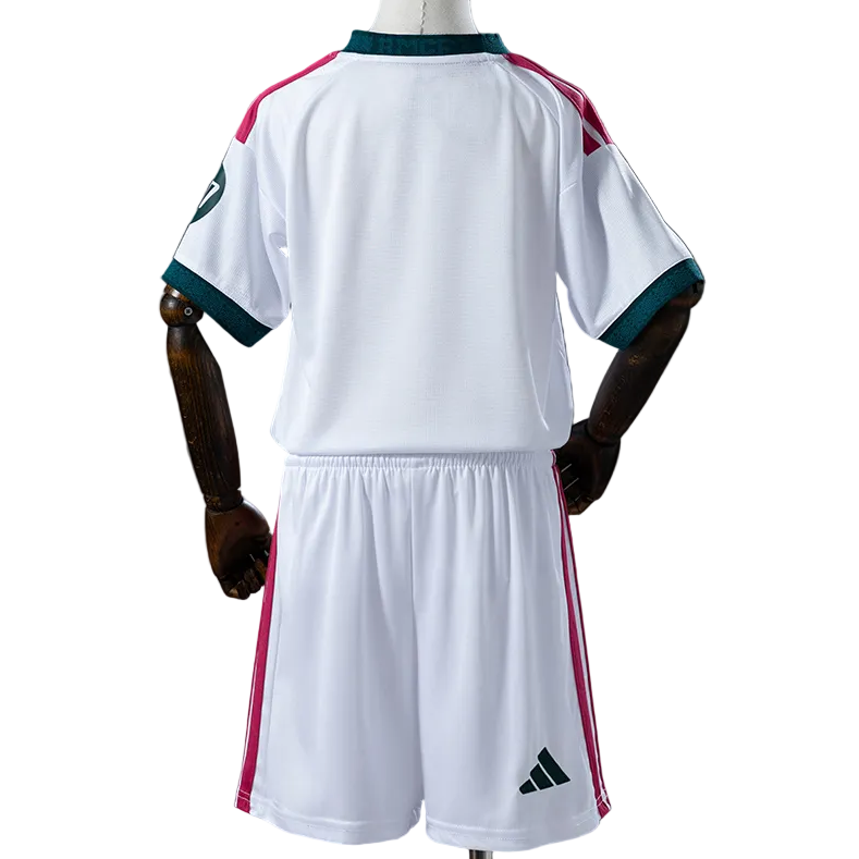 Equipamento Criança Real Madrid CF Principal 26/27