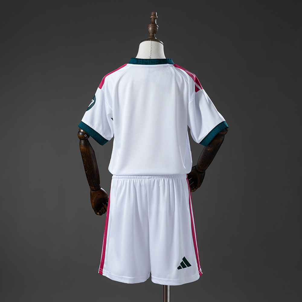 Equipamento Criança Real Madrid C.F. Principal 26/27