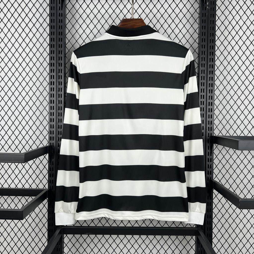 Camisola Juventus F.C. Quarta 25/26 - Manga Comprida